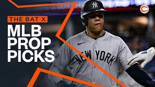 MLB PROP PICKS POWERED BY THE BAT X  090324 [upl. by Gwenette686]