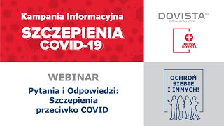 Kampania informacyjna szczepienia COVID19 [upl. by Sibelle105]