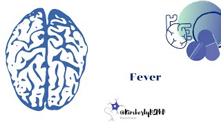 Pathophysiology of Fever [upl. by Eadith670]