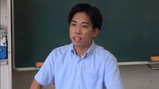 大津町中学校熊本県教員の魅力発信PR動画「先輩からのメッセージ」 [upl. by Mir837]