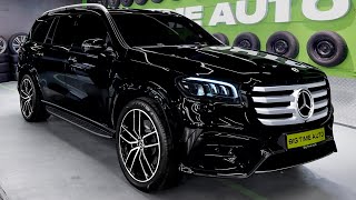 NEW 2024 Mercedes GLS Review Sufficiently Large SUV  4K [upl. by Eissirk656]