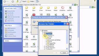 how to install Delphi DS150 bluetooth [upl. by Arimlede]