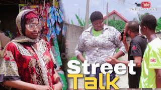 Denilson Interviews strangers in the street  Denilson Igwe Comedy [upl. by Baillieu]