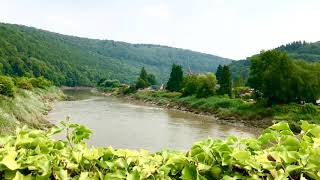 Wye Valley Walk Wales UK [upl. by Valdis987]