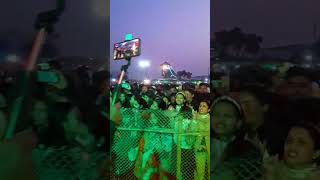 Katta Handinchhu  Eleena Chauhan New Song perfomance Khichara Mahotsav [upl. by Hakeem]