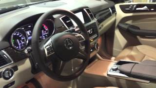 2015 Mercedes Benz ML350 [upl. by Sawyere]