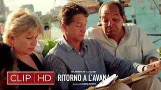 RITORNO A LAVANA  Clip HD quotIl tempo è implacabilequot [upl. by Ennagem]