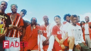 Lil Yachty  quotAll Inquot Official Music Video [upl. by Hyatt]