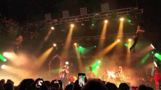 Janes Addiction Live in Las Vegas May 2014 [upl. by Derrek784]