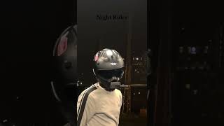 Unbelievable Golf Skills of the Mysterious Night Rider 🥷🏿⛳️ OMG [upl. by Hannahoj]