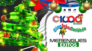 MERENGUES CLASICOS NAVIDEÑOS X Cima Sabor Navideño X Cima100 digital [upl. by Bal]