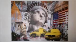 Ravensburger Puzzle 9000 New York [upl. by Nileuqay]