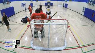 Dufferin Clark  Ball Hockey  Wednesday September 25 2024 [upl. by English]