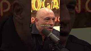 Rogan Asks Trump If He Got a Scar in His Ear [upl. by Vokay]