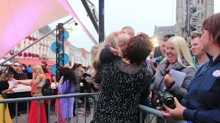 Muziekfeest op Grote Markt Bergen op Zoom [upl. by Ykciv]