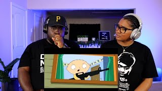 Kidd and Cee Reacts To Family Guy Dark Humor Marathon [upl. by Amy]