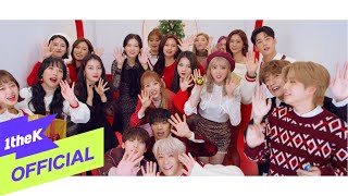 MV HELLOVENUS ASTRO Weki Meki헬로비너스 아스트로 위키미키  All I Want [upl. by Nawotna629]