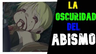 🔷Made in Abyss es un anime OSCURO  Analisis Made in Abyss [upl. by Enilecram]