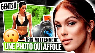 Iris Mittenaere met le feu avec ses récentes photos 🤯 [upl. by Kelwen]