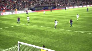 FIFA 13  Better With Kinect [upl. by Demott]