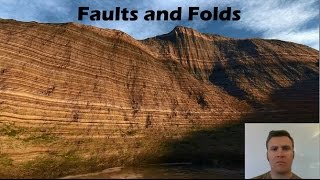 Faults and Folds [upl. by Arhaz]