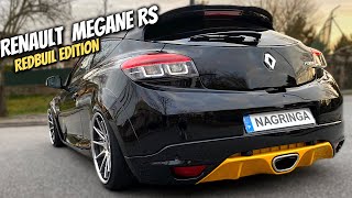 Ele tem um Renault Megane RS RedBull que projeto top [upl. by Yole695]