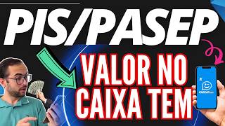 CONSULTA PISPASEP 2022 NO CAIXA TEM  SAQUE DOS PAGAMENTOS EMITIDO DO ABONO SALARIAL HABIÇITADO [upl. by Narak]