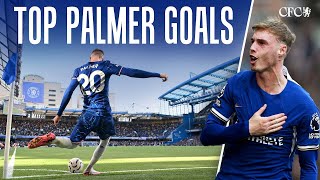 🔵 TOP 20 COLE PALMER GOALS  247 Football Livestream  Chelsea FC [upl. by Melissa]