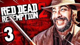 Red Dead Redemption 2  Episode 3 Lattaque des Loups [upl. by Meletius]