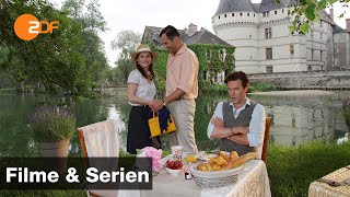 Kreuzfahrt ins Glück  Hochzeitsreise an die Loire  Filme amp Serien  ZDF [upl. by Glaser534]