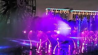 World Of Color From The Lamplight Lounge [upl. by Tahpos]