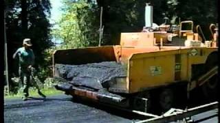 Asphalt Paving Inspection Part 2 [upl. by Uehttam]