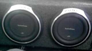 Rockford Fosgate P3 Shallow [upl. by Vinita140]