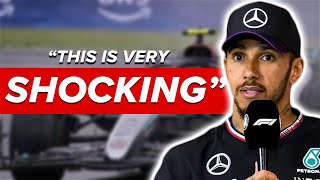 Lewis Hamilton RECEIVES MASSIVE BOMBSHELL from Ferrari F1 Frederic Vasseur [upl. by Wichern]