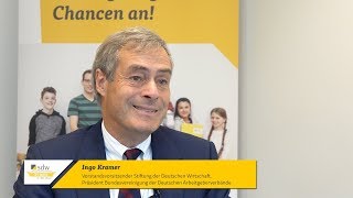 Ingo Kramer im Interview zum Jubiläum 25Jahresdw [upl. by Mclain]