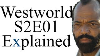 Westworld S2E01 Explained [upl. by Noraj]