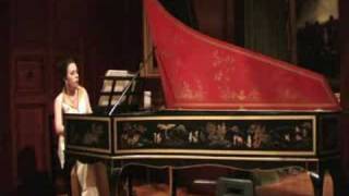 Clavecin  Harpsichord  Prelude et gigue en sol mineur baroque music [upl. by Gert]