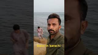 Samandar  Lyricalsong movie music karachiiftikhar sialvi vlog [upl. by Querida]