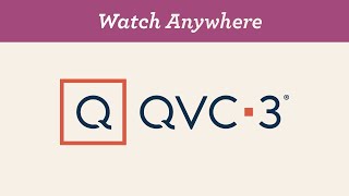 QVC3 Live Stream [upl. by Avuha271]