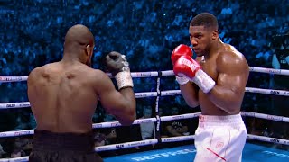 Anthony Joshua vs Daniel Dubois  A CLOSER LOOK [upl. by Eiramait]