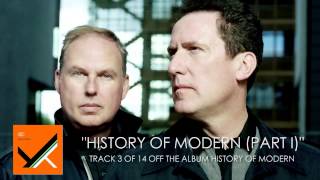 Orchestral Manoeuvres in the Dark  History of Modern Part I [upl. by Arlen]