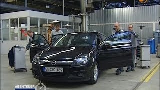 Opel Astra H 19 CDTI  200000km Test [upl. by Trey]