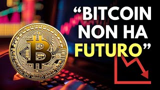 Come Funziona Bitcoin Spiegato Semplicemente  GUIDA COMPLETA [upl. by Deth690]