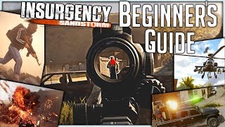 Insurgency Sandstorm  Top 5 Players You Will Meet [upl. by Det]