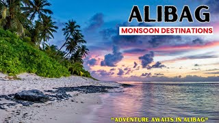 Monsoon in Alibag Tourism 2024  Monsoon Maharashtra Top Places AlibagTourist Places in Alibag [upl. by Treboh746]