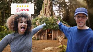 LE AIRBNB LE PLUS DEMANDÉ AU MONDE [upl. by Anialahs]