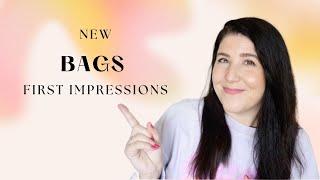 NEW Bags  Hammitt Large Daniel first look Rothys Stoney Clover and more [upl. by Llenahs]