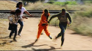 Scary Tokoloshe Prank In Botswana [upl. by Netnerb]