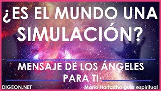 💌MENSAJE de los ÁNGELES PARA TI DIGEON💌ARCÁNGEL SANDALFON💌¿ES EL MUNDO UNA SIMULACIÓN💥ens VERTI [upl. by Nos]