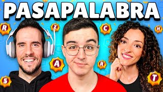 PASAPALABRA en BRAWL STARS 😱🚨 Especial YES vs ANIKILO [upl. by Assilla]